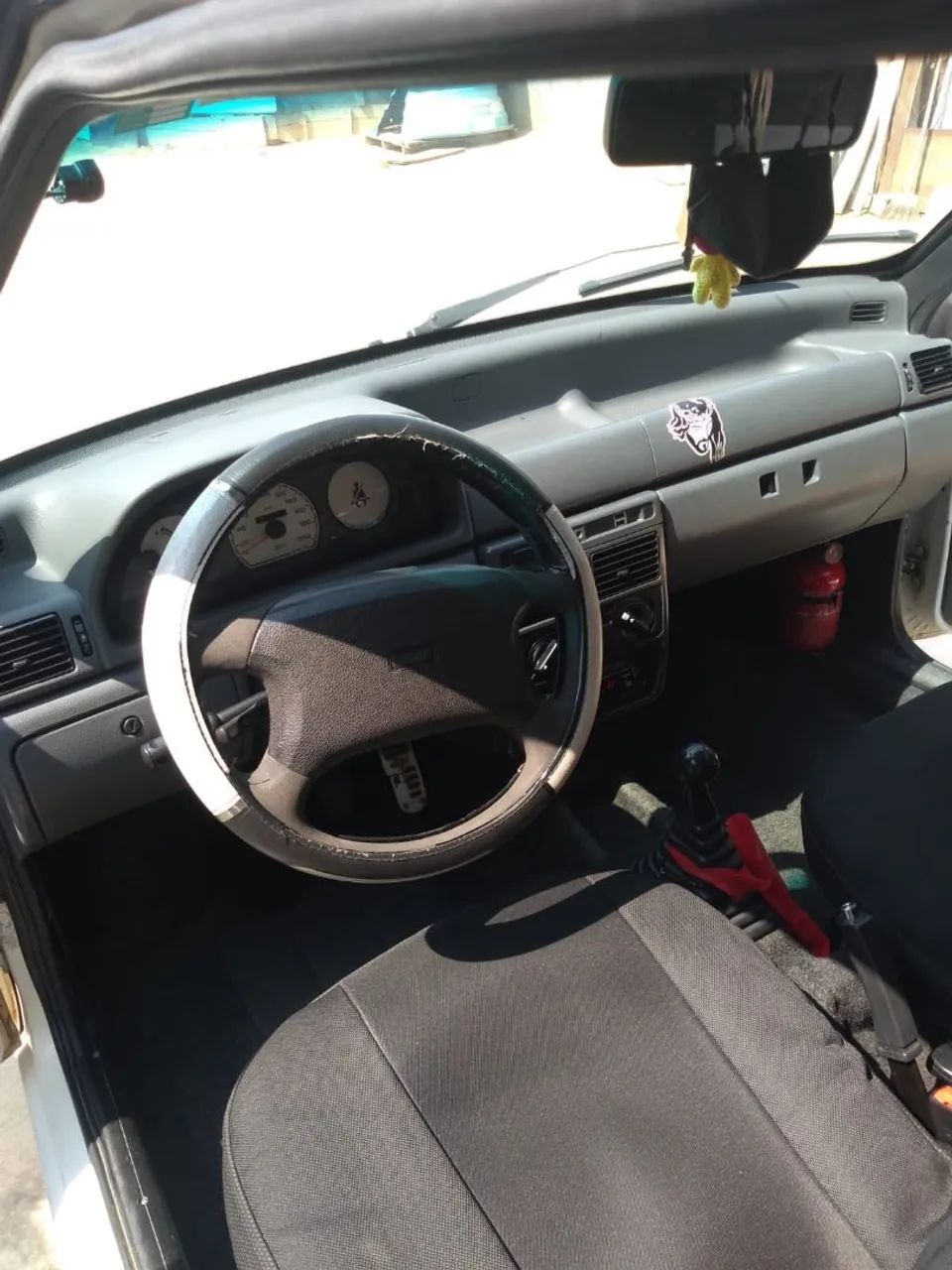 Fiat Uno Mille/ Mille EX/ Smart 2P (álcool) 2001