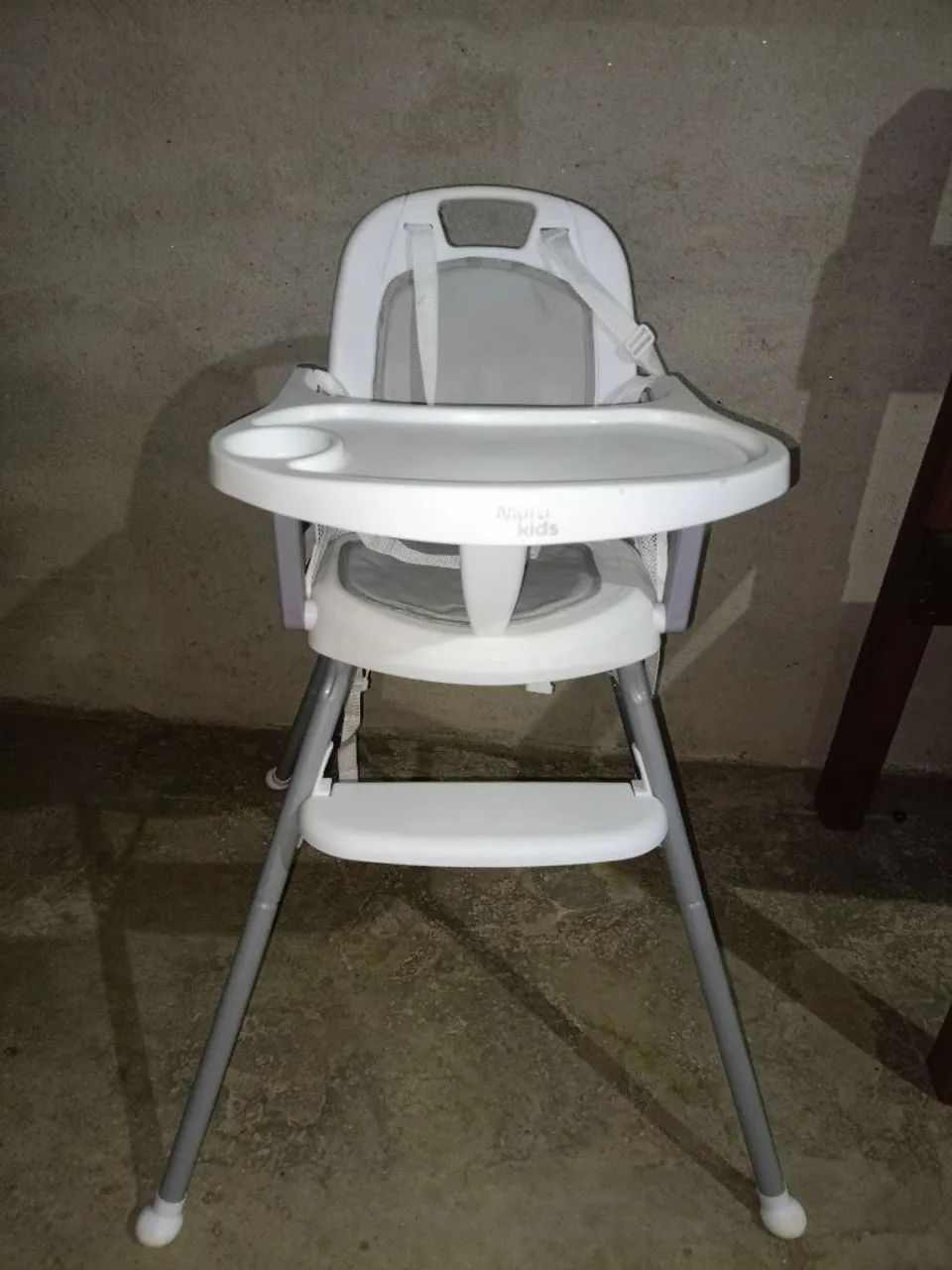 Cadeira  de alimentação 3 em 1 - Foto 3