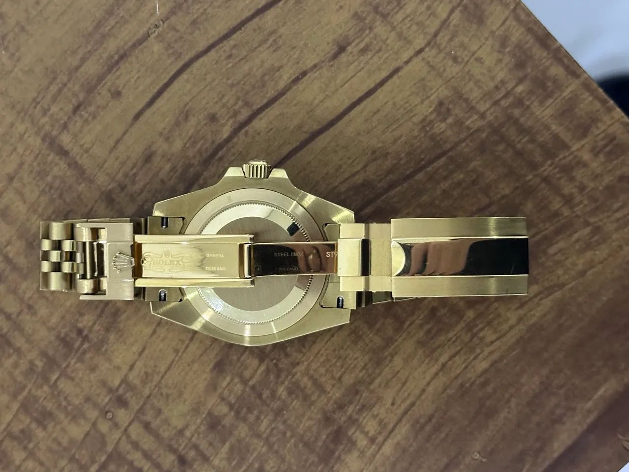 Rolex GMT MASTER II - Foto 2