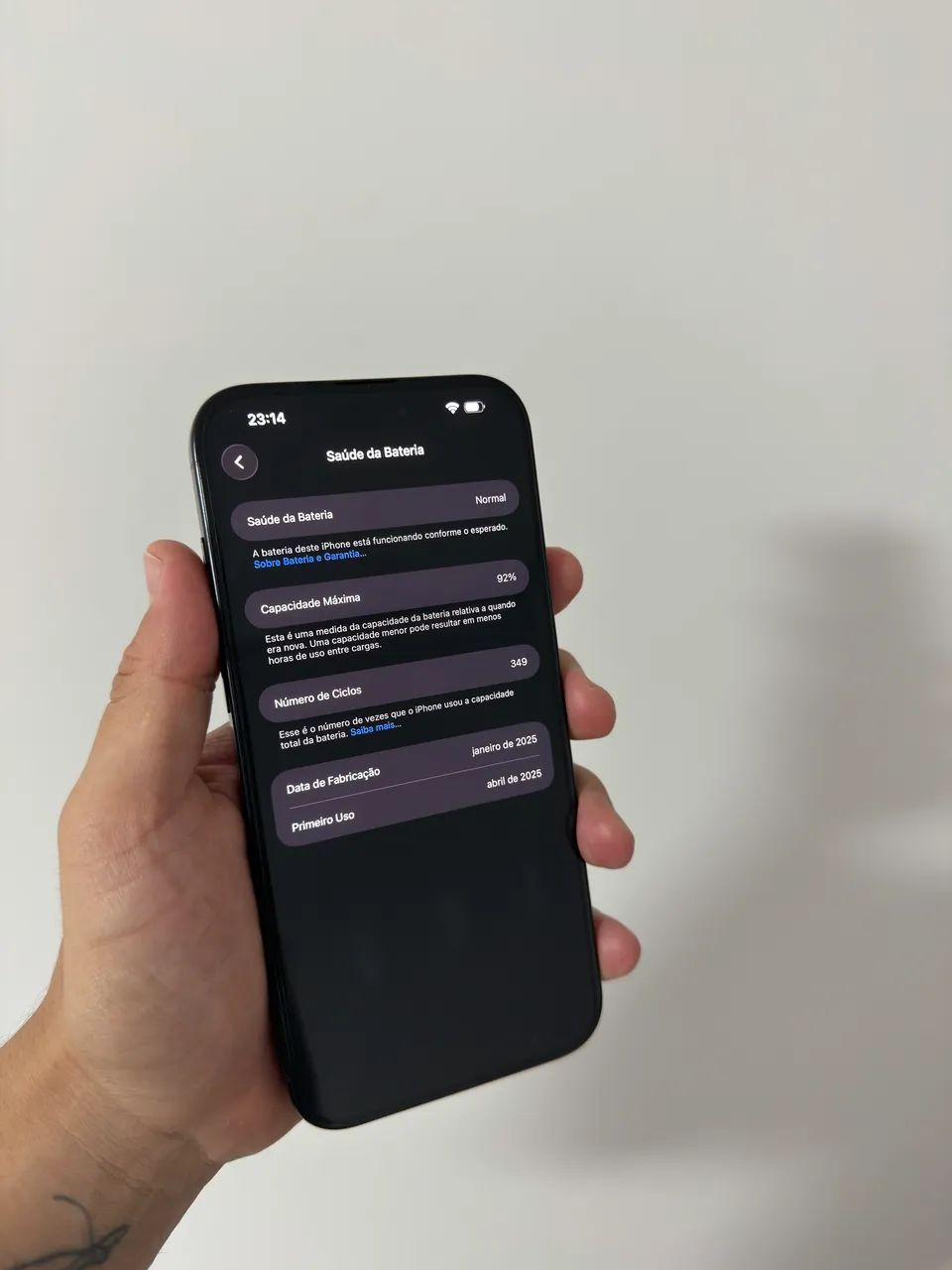 iPhone 16 pro Max - Foto 3
