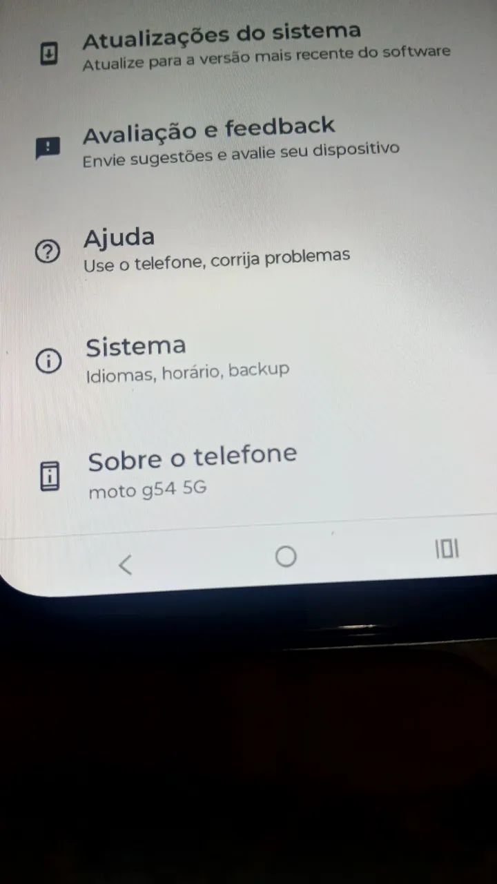 Moto G54 5G  256GB e 8 GB RAM - Foto 5
