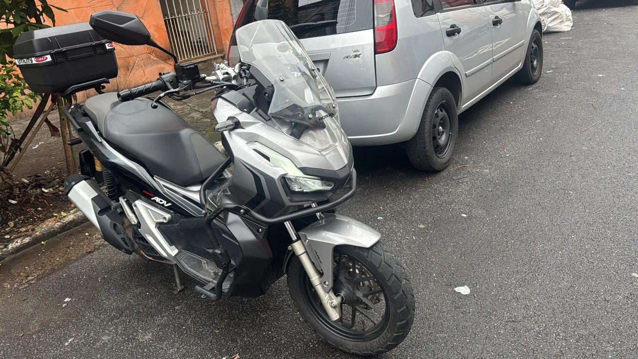 Honda ADV  - Foto 4