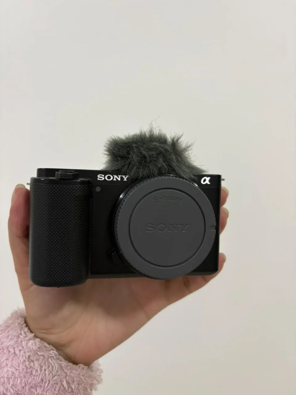 Câmera Sony ZV-E10 + lente - Foto 3