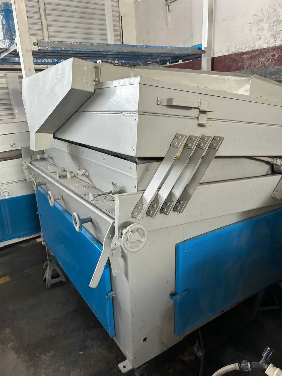 Cata pedra para feijão milho