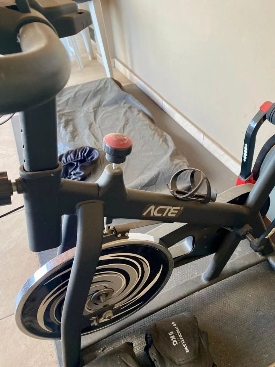 Bicicleta ergometrica  - Foto 2