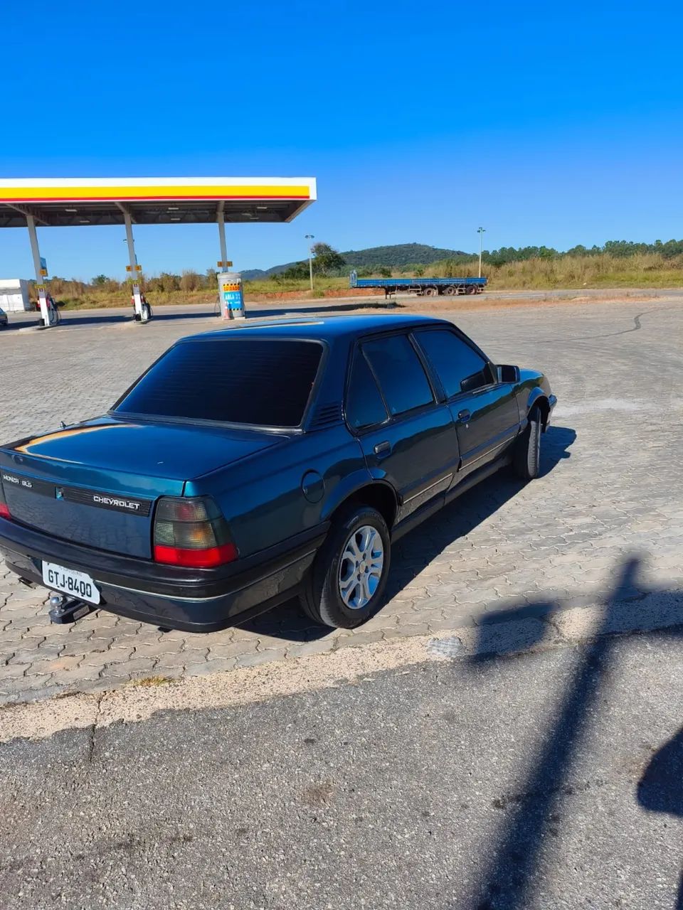 Chevrolet Monza GLS/ Hi-tech 2.0 EFI 2P E 4P 1995