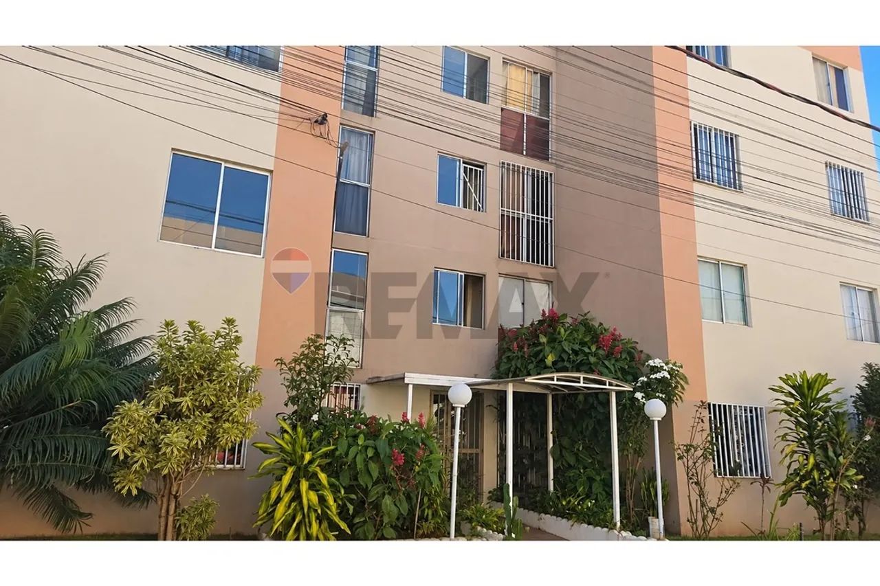 Apartamento no Paranoá Parque!