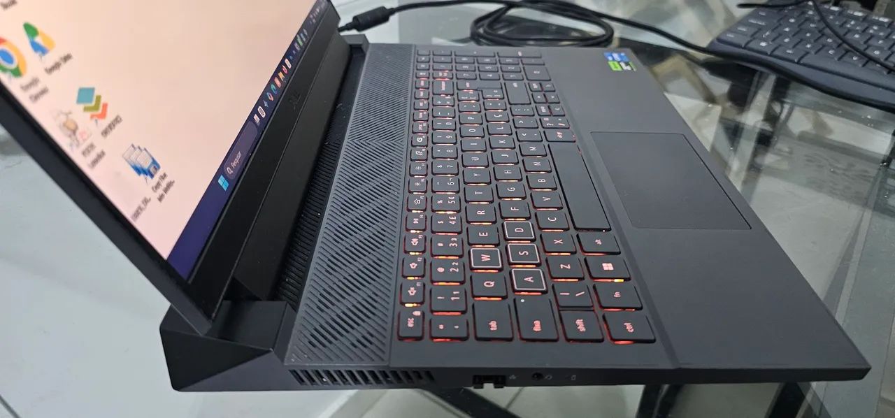 Notebook gamer Dell G15 5530 - Foto 5