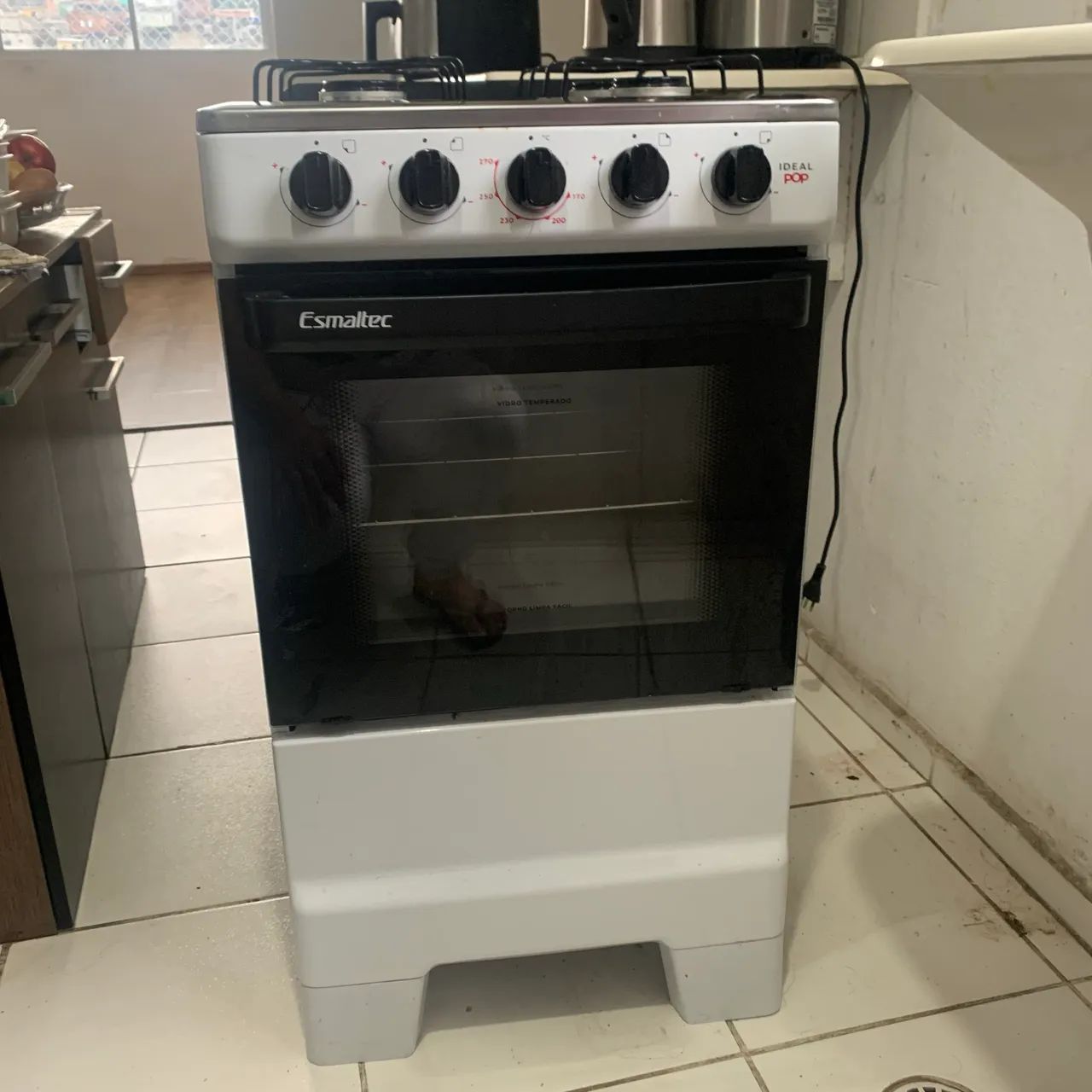 Fogão Esmaltec
