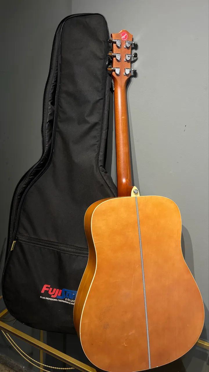 Violão + microfone + pedestal + cabos + suporte celular  - Foto 3