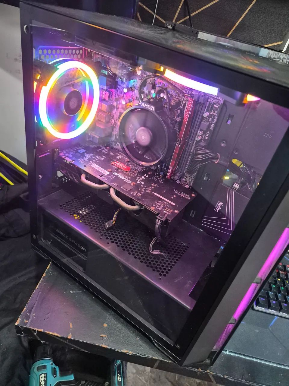 Pc Gamer Rysen 5 - Foto 2