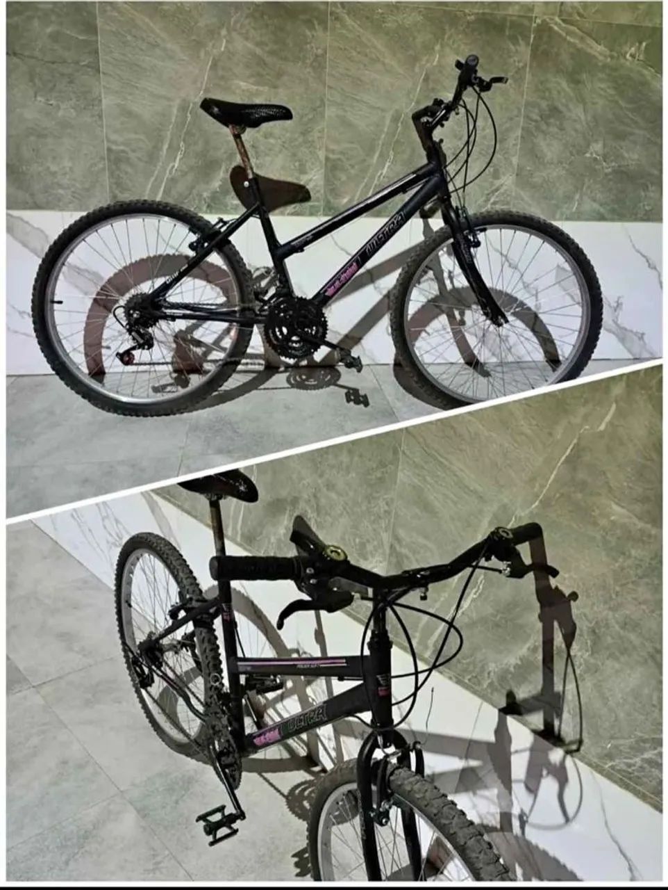 Vendo bicicleta aro 26