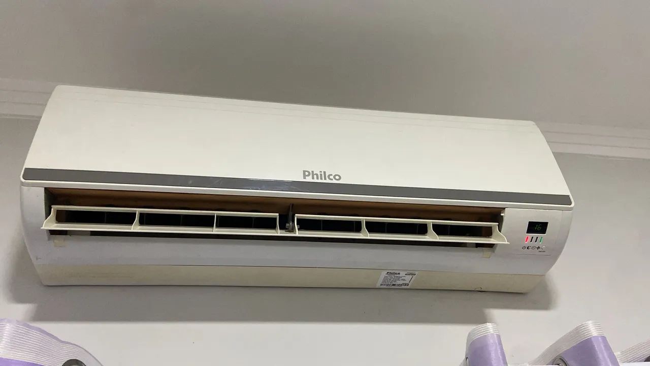 Ar condicionado 19mil btus - Foto 2