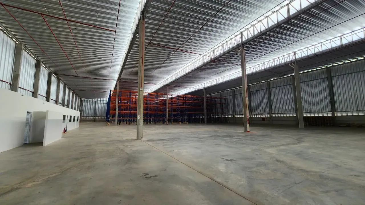 Alugo barracão sistema BTS Distrito Industrial a partir de 2.500m² - Cuiabá - MT - Foto 5