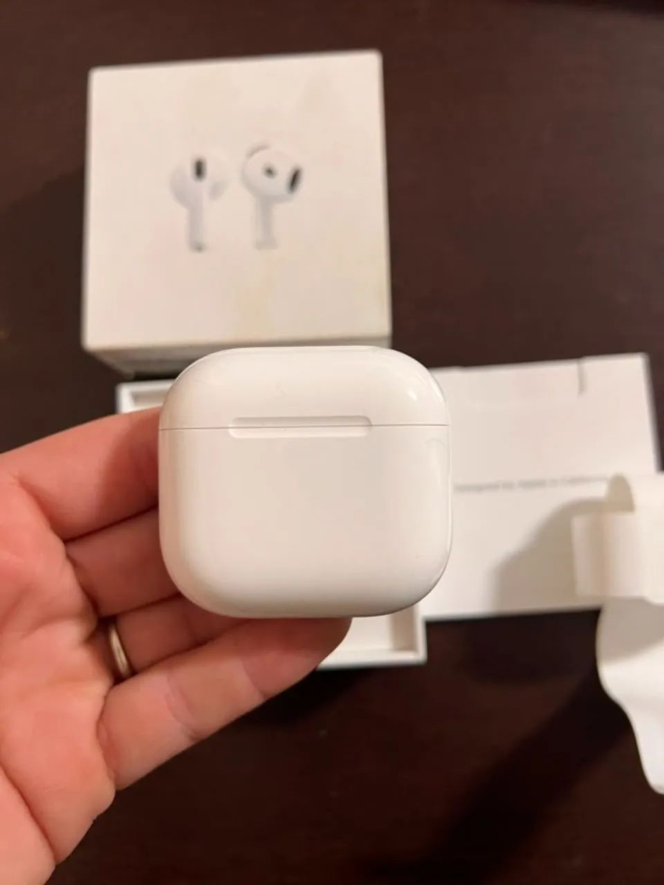 Airpods 4 - Foto 4