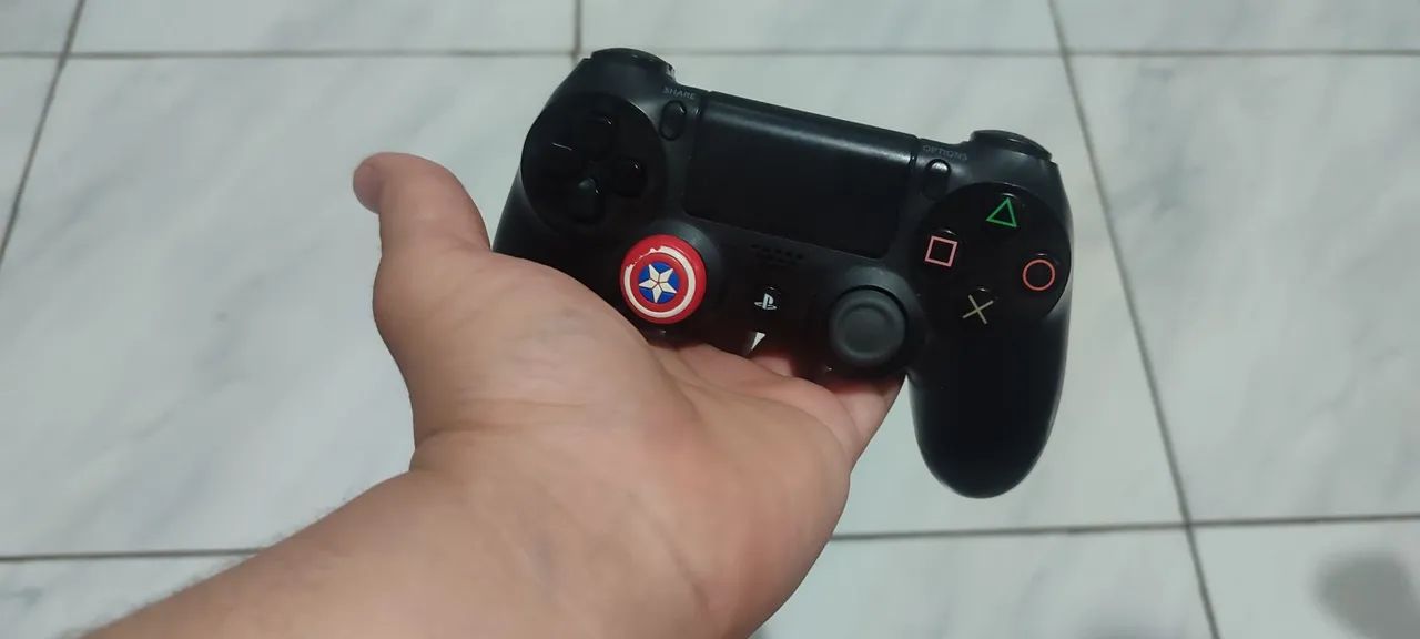 Vendo controle de PS4 original. - Foto 2