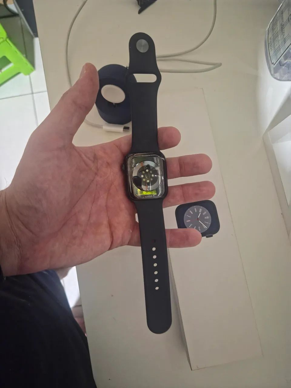 Apple watch 8 45mm - Foto 2