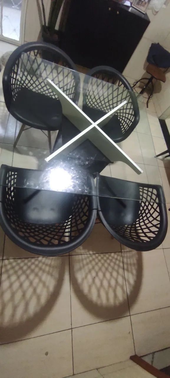 Conjunto sala de jantar  - Foto 5