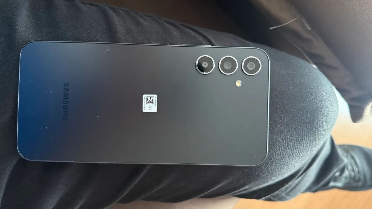 Galaxy a34