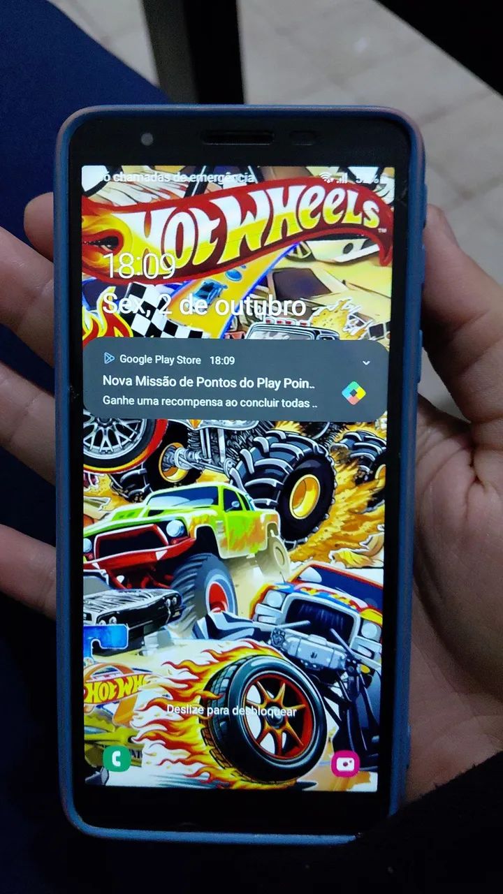 Samsung Galaxy A01 core vermelho  - Foto 4