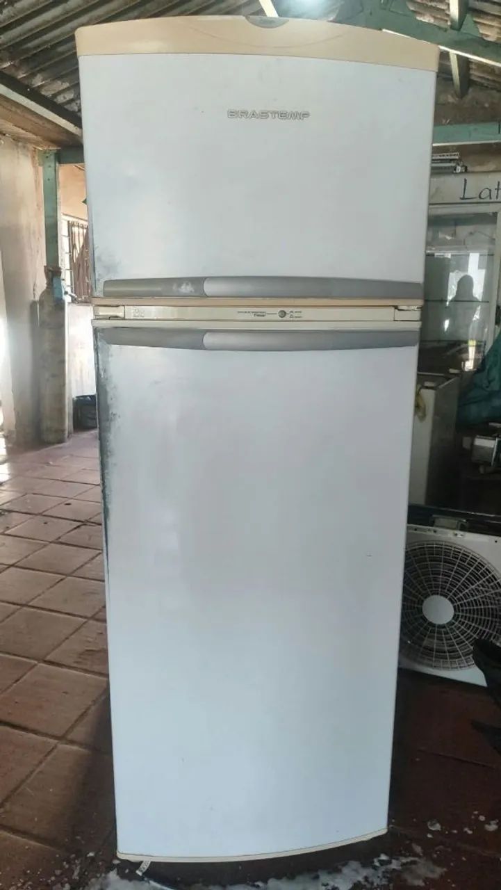 Geladeira 