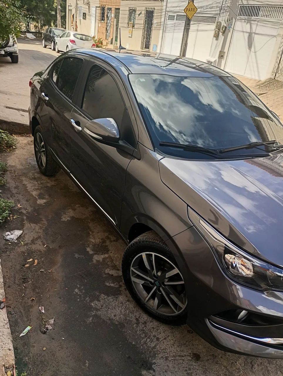 Fiat Cronos Precision 1.3 16V Flex Aut. 2024 - Foto 4