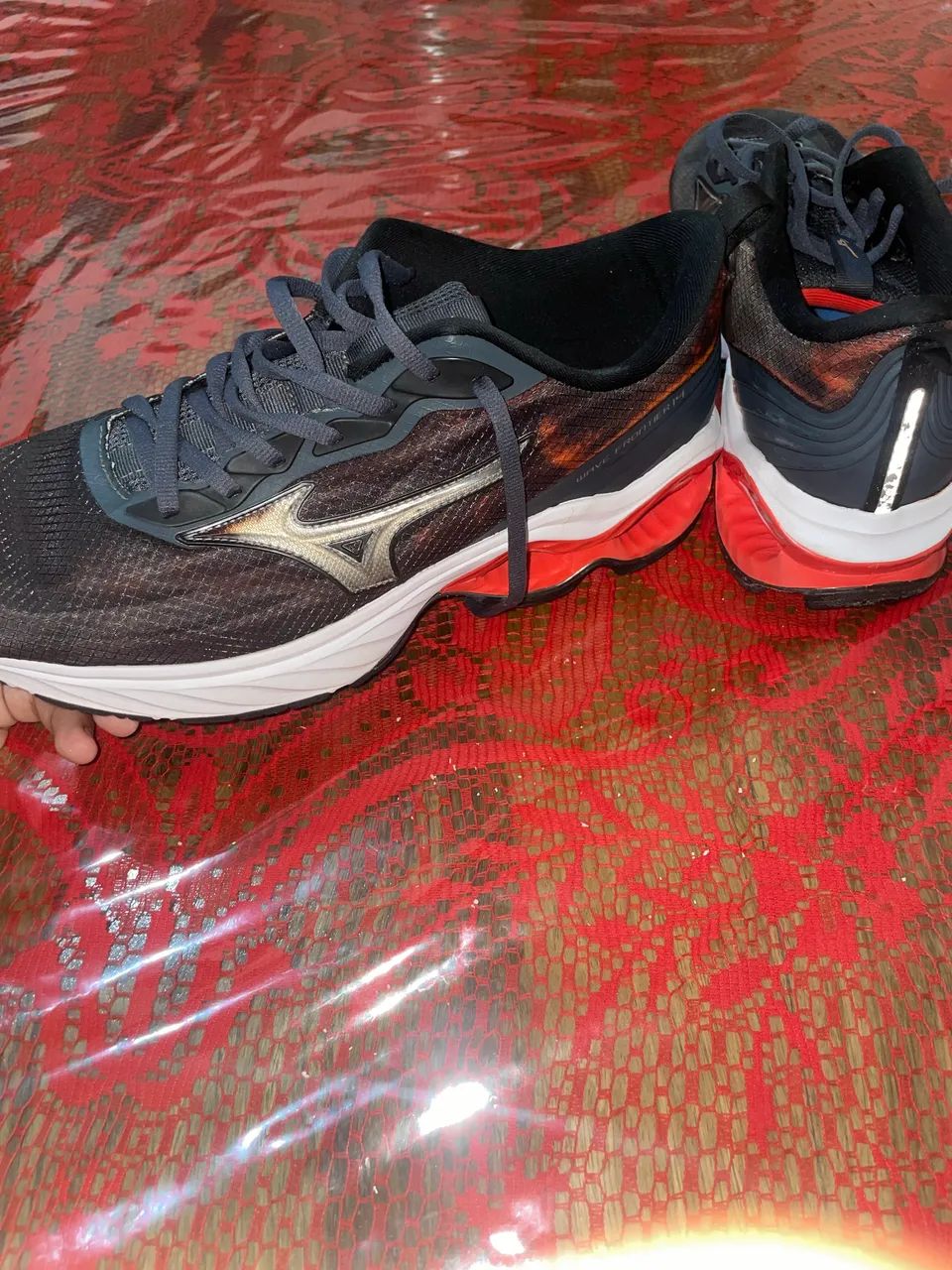 Tênis mizuno