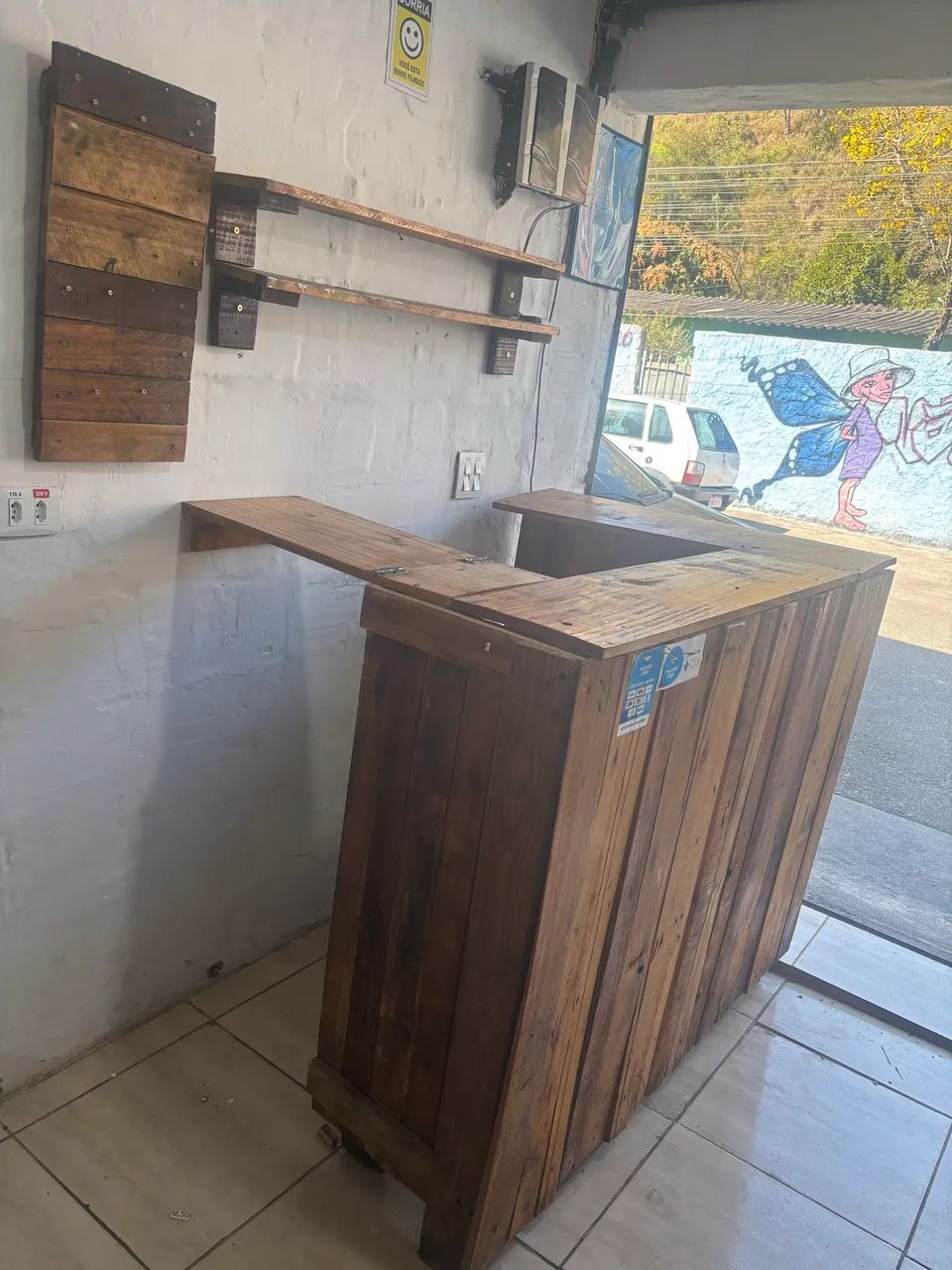 Balcão  - Foto 2