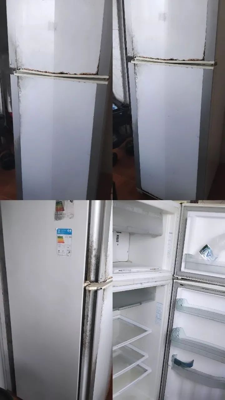 Vendo geladeira 