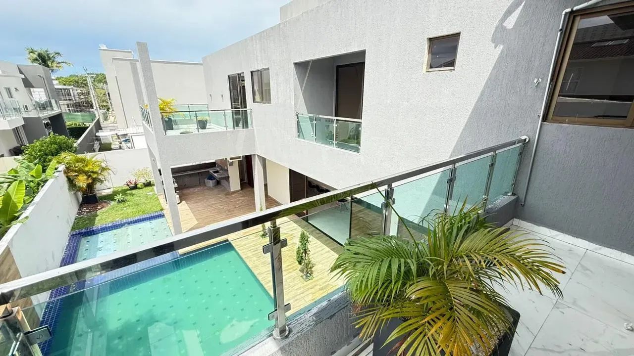 VENDO MANSAO NO BOSQUE DAS COM 4 SUITES - Foto 4