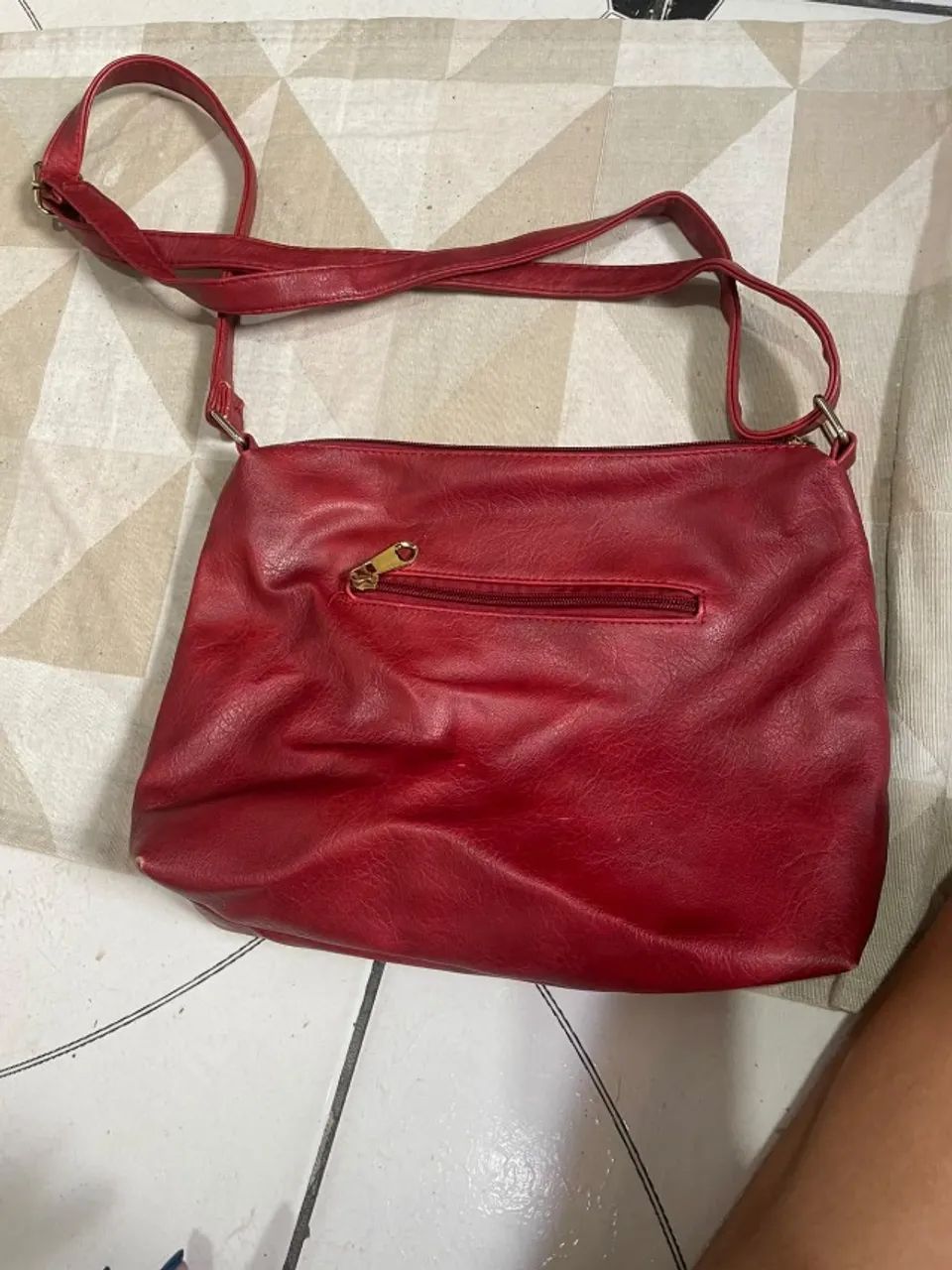 Bolsa de couro - Foto 4