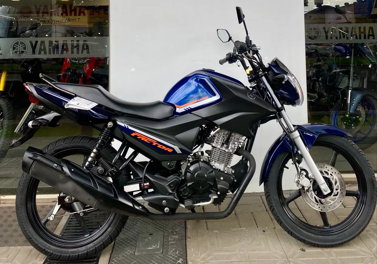 YAMAHA FACTOR 150 2024 - Foto 2