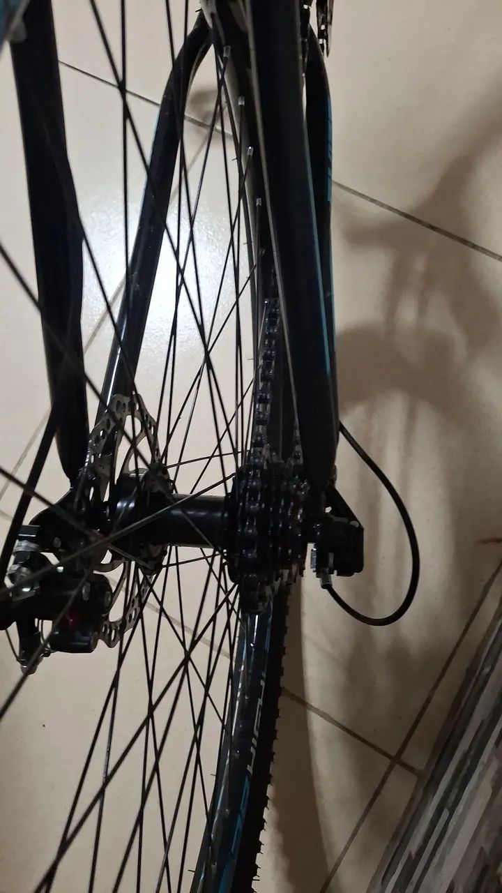 OFERTA IMPERDIVEL - BICICLETA ARO 29 - Foto 4