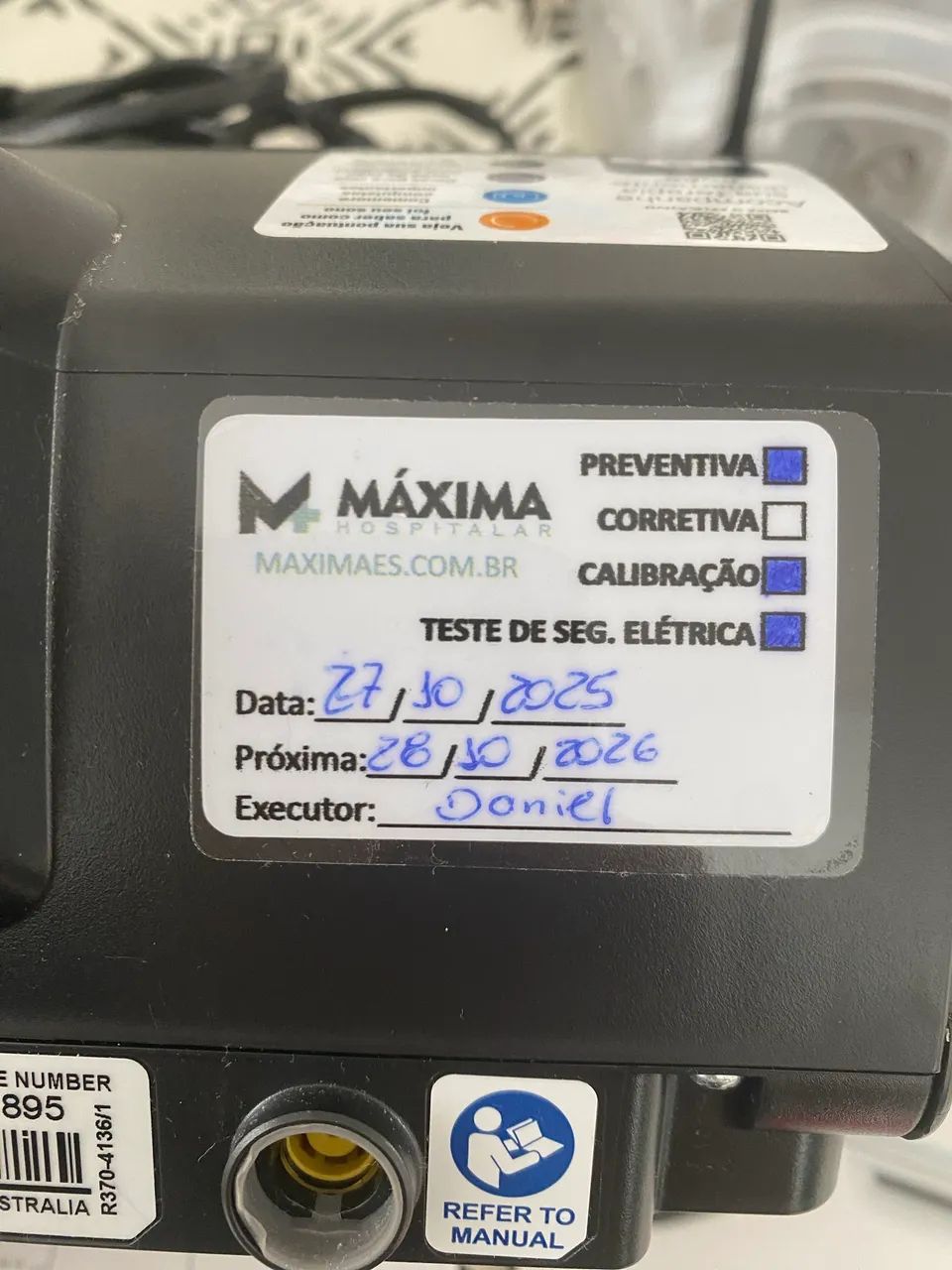 CPAP ResMed AirSense 10 AutoSet - Completo | Excelente Estado - Foto 4