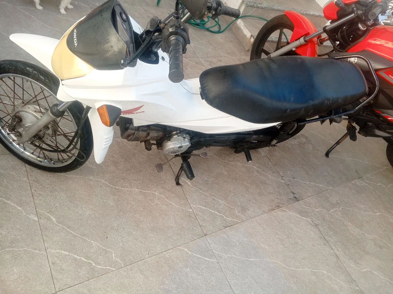 Honda pop 110  - Foto 4