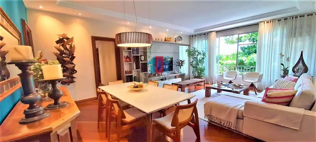 Recreio dos Bandeirantes | Apartamento 3 quartos, sendo 1 suite - Foto 4