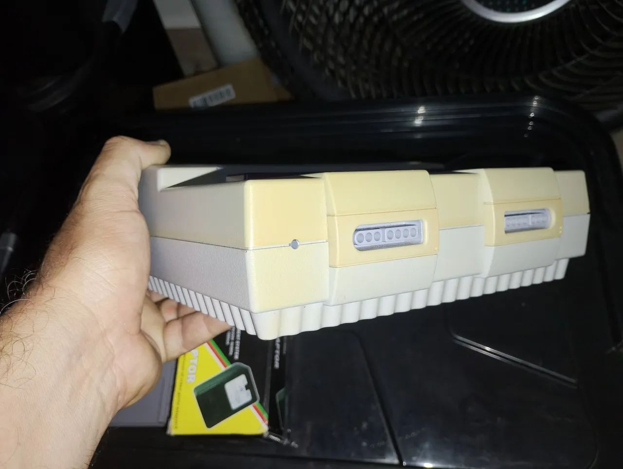 Super Nintendo Fat conservado  - Foto 3