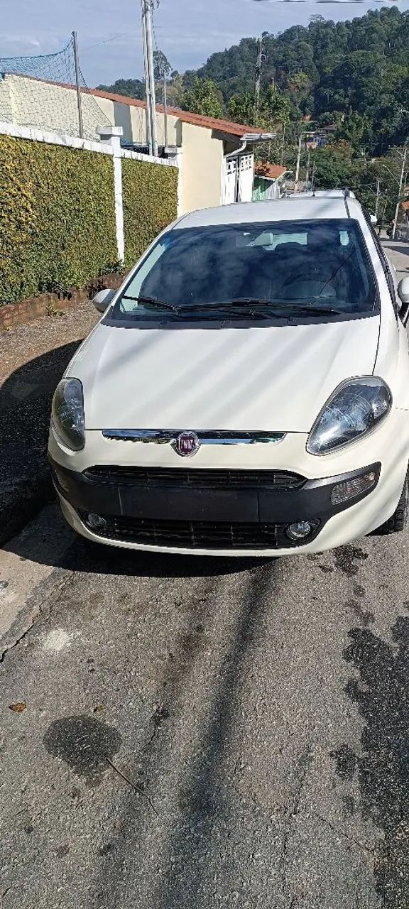 Fiat Punto 2016