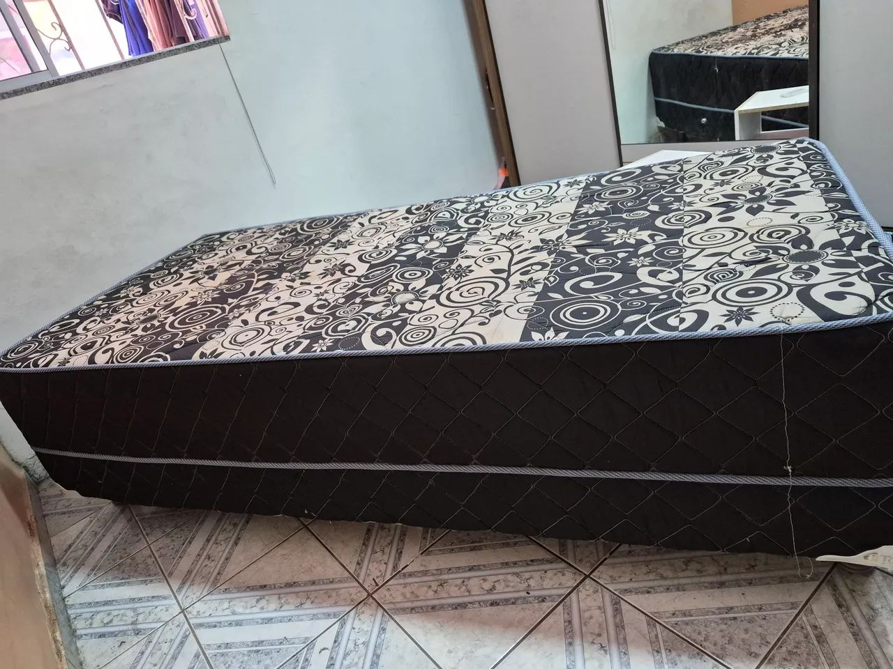 Cama box solteiro  - Foto 3