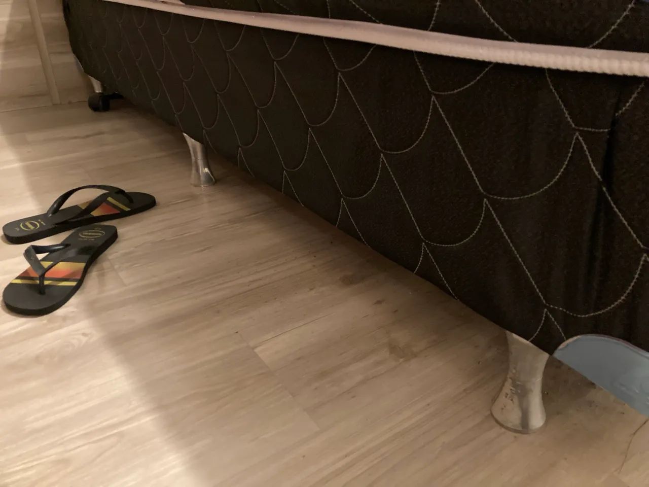BASE CAMA QUEEN BOX - Foto 5
