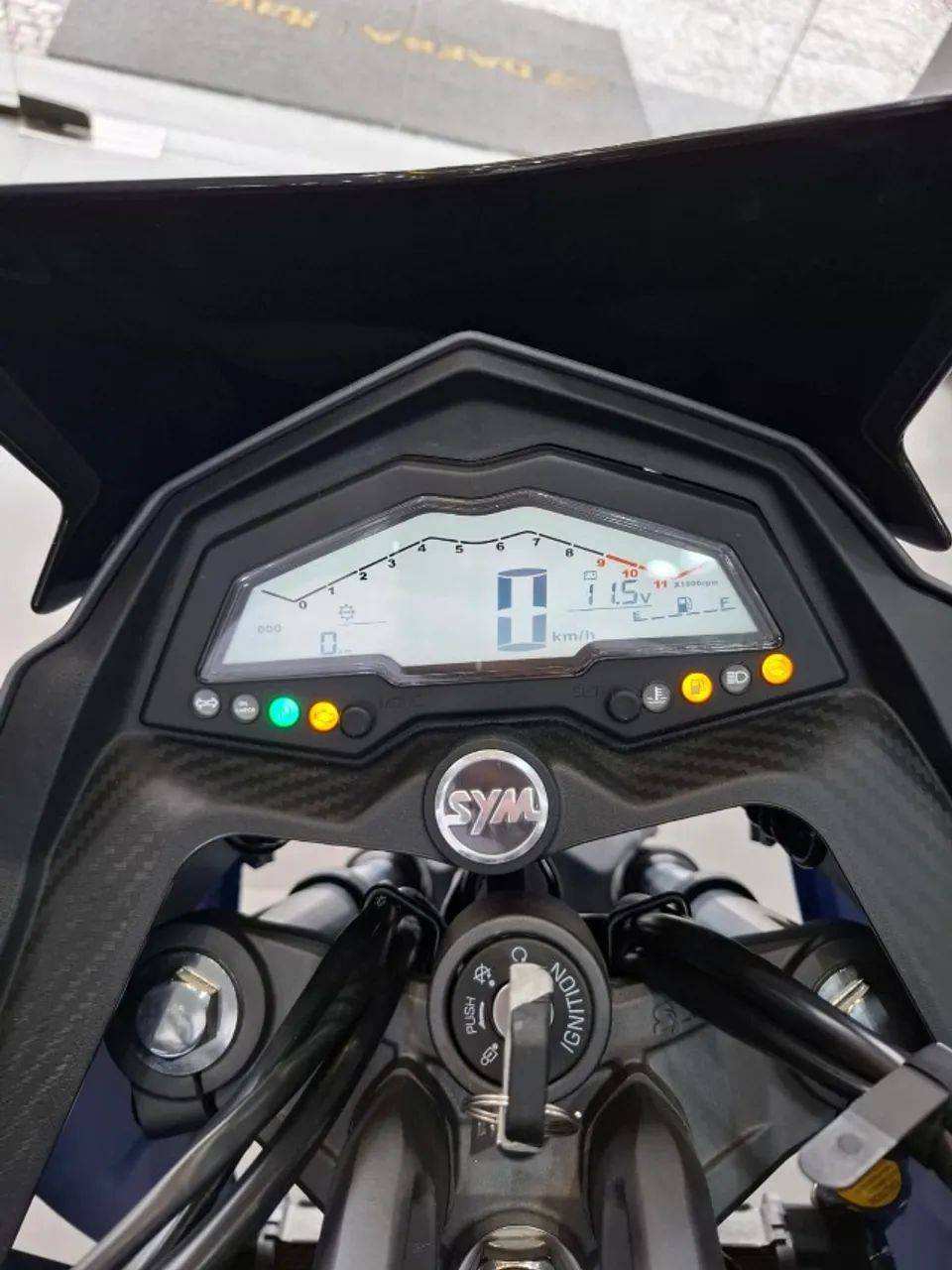 Nh 300 2027 0KM - Russo - Foto 5