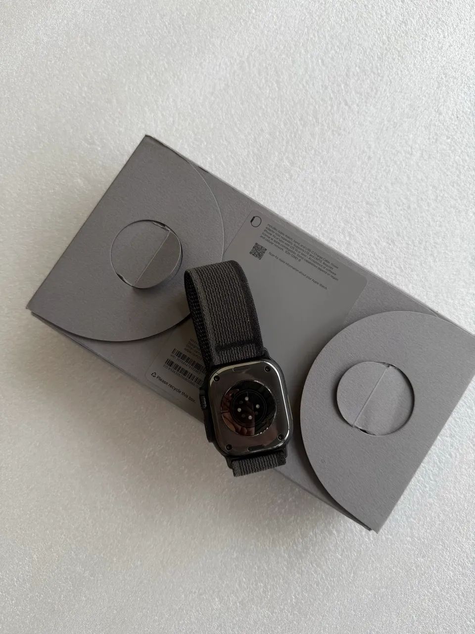 Apple watch Ultra 2 Black - Foto 5