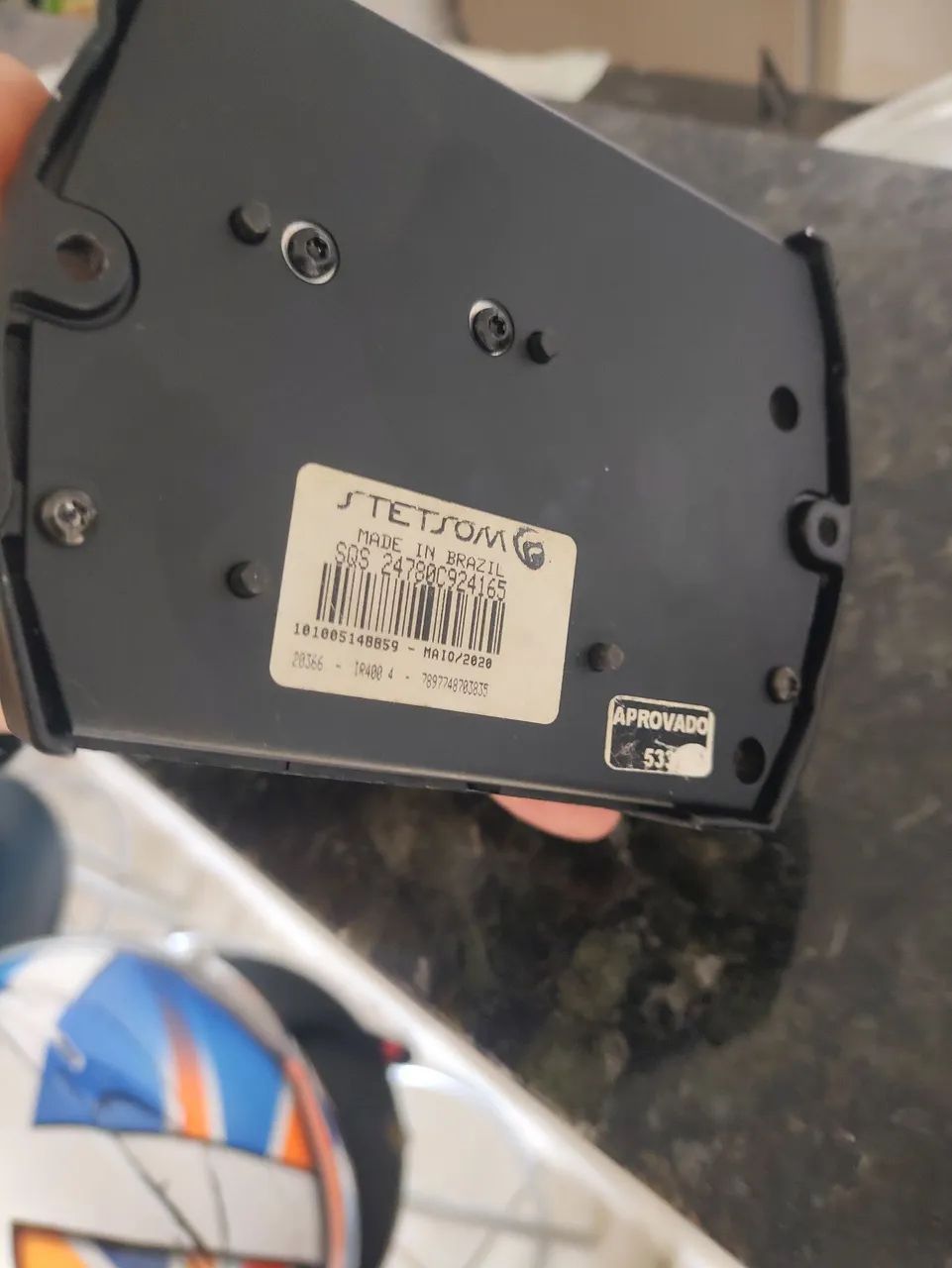 Potência digital Stetsom 400rms grave e voz  - Foto 4