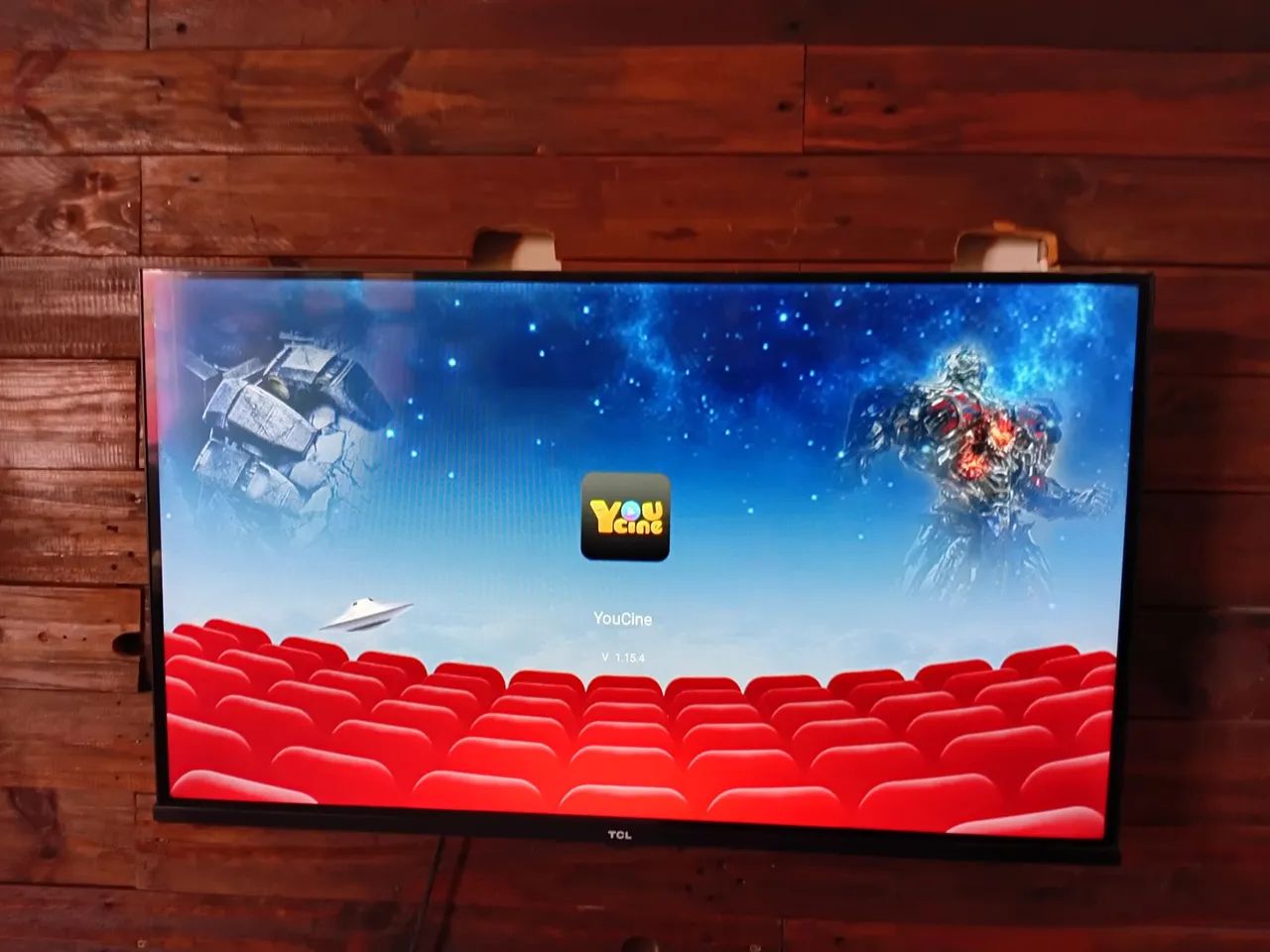 Tv TCL 32 pol.