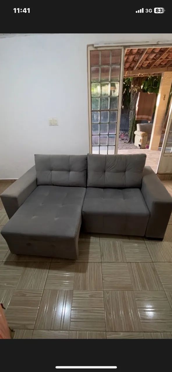 Sofá seminovo  - Foto 2