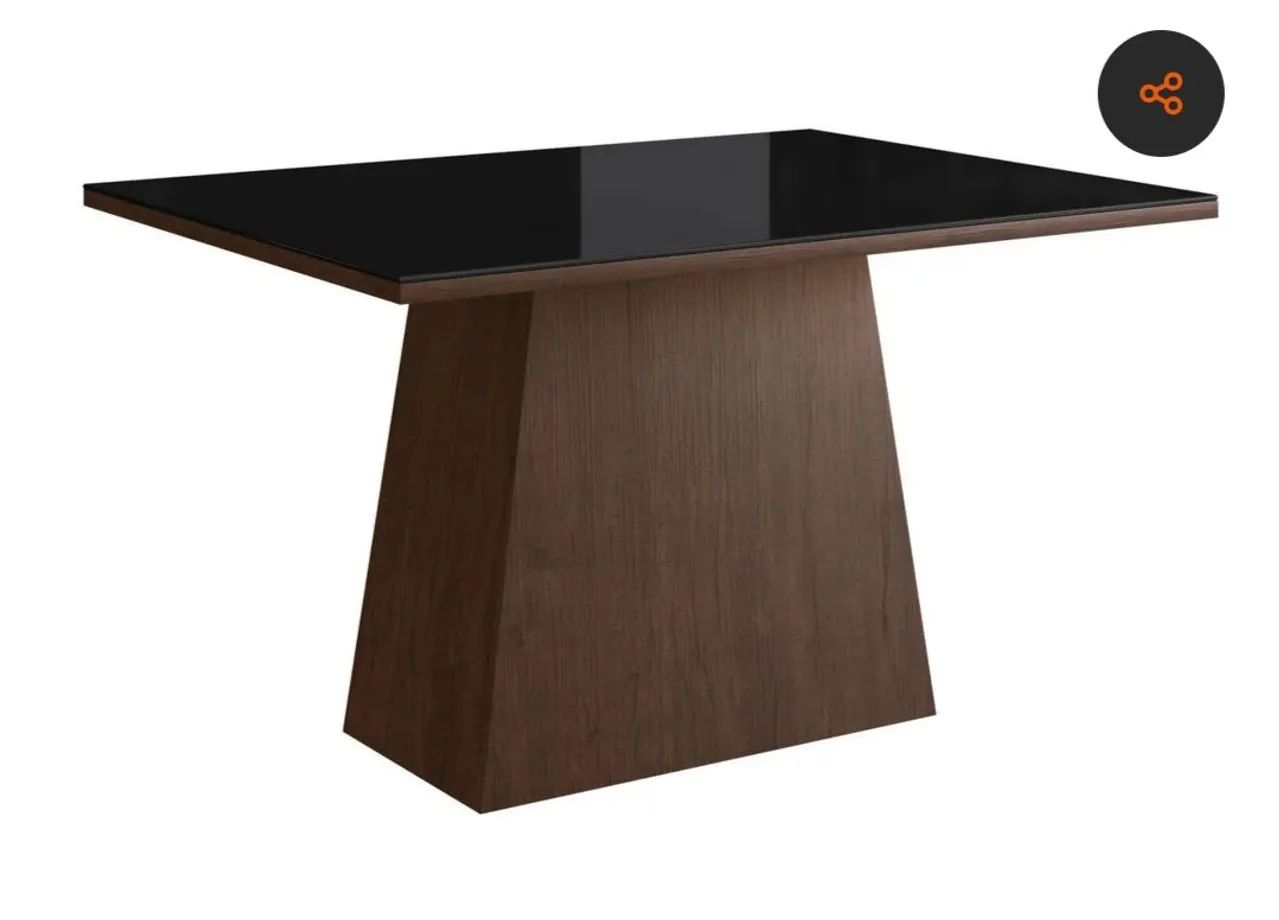 Vende se mesa com cadeiras  - Foto 2