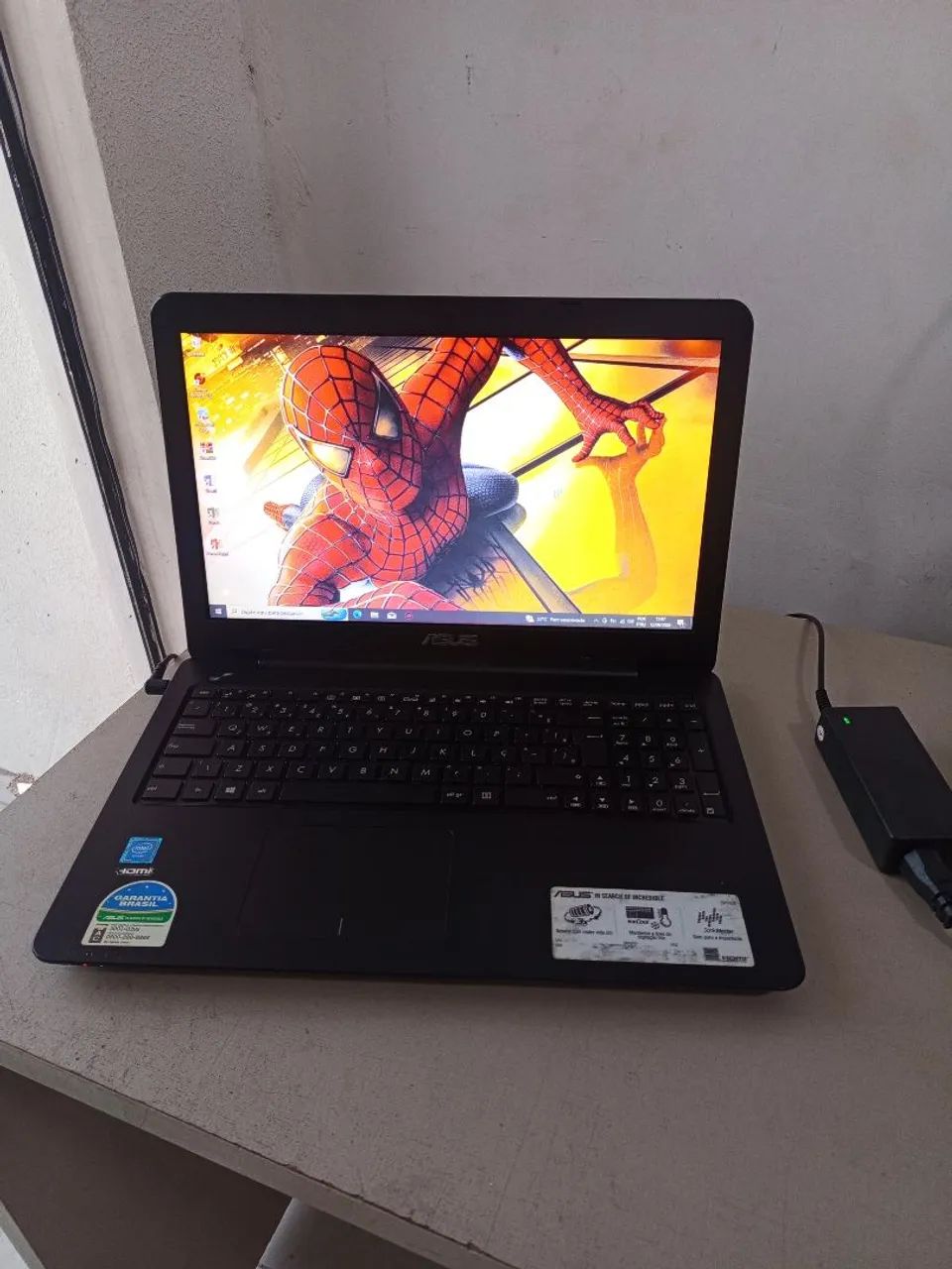 Notebook Asus perfeito  - Foto 3