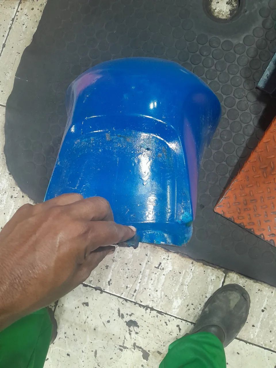 Tanque de gasolina da fam mix - Foto 5