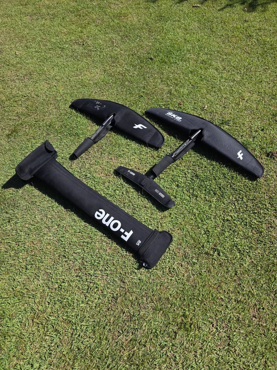 Quiver F-One hydrofoil