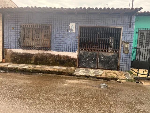 Vendo casa na Vila Lobão 